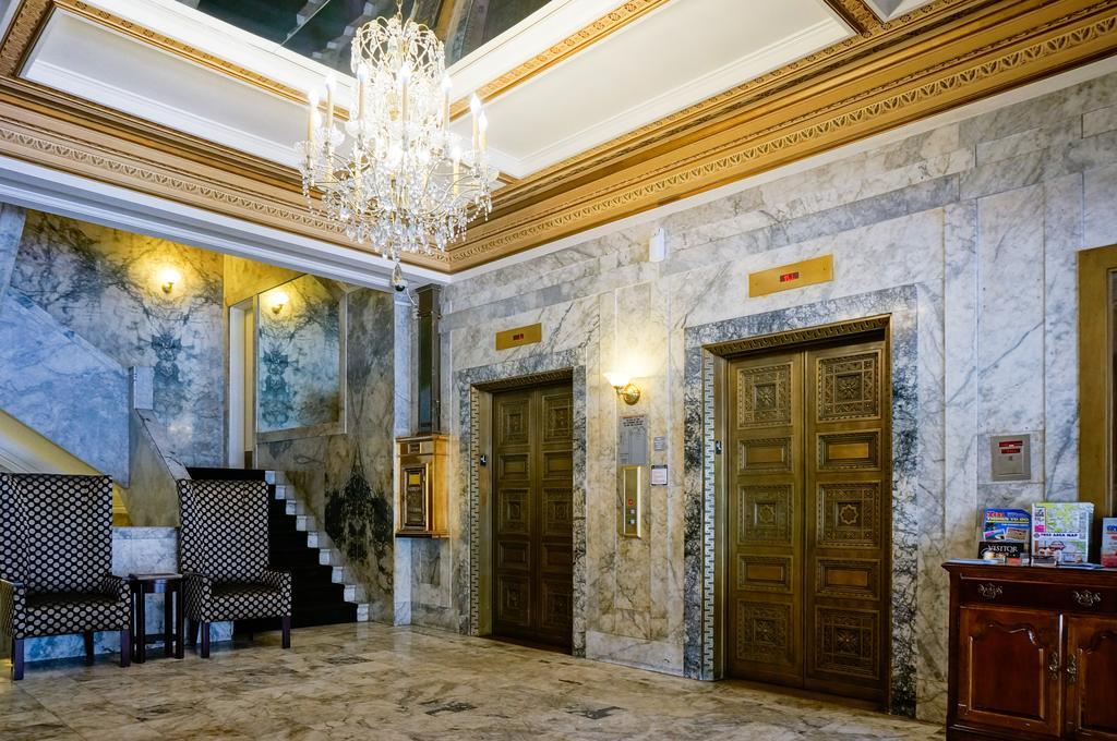 Gaslamp Plaza Suites Сан-Диего Экстерьер фото