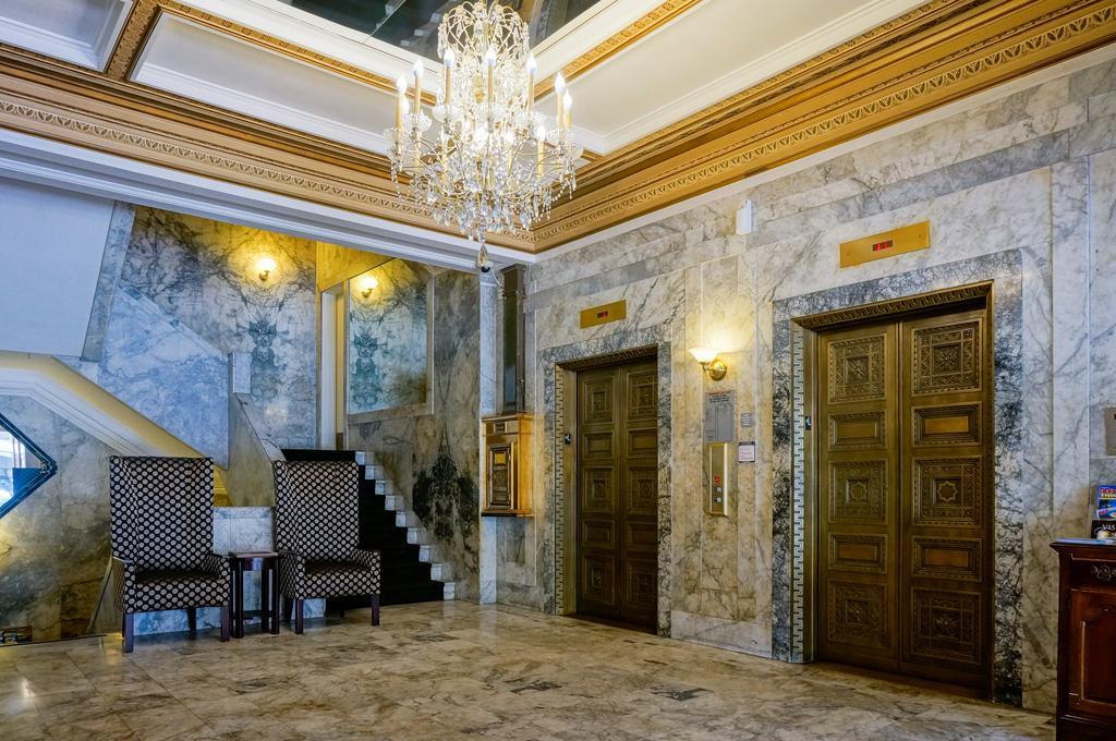 Gaslamp Plaza Suites Сан-Диего Экстерьер фото