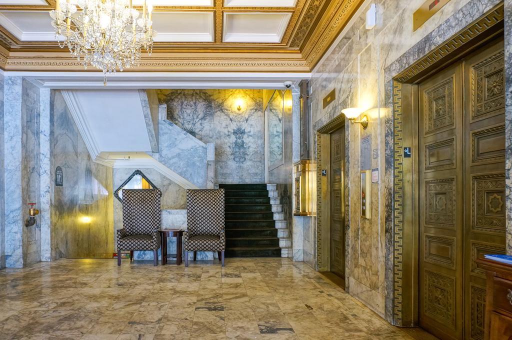 Gaslamp Plaza Suites Сан-Диего Экстерьер фото