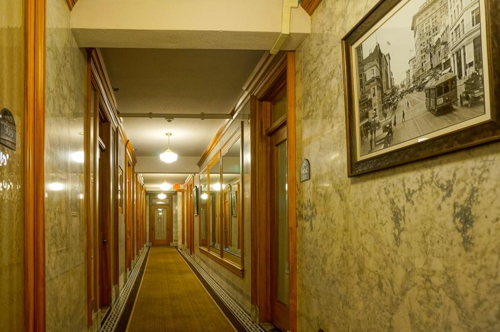 Gaslamp Plaza Suites Сан-Диего Экстерьер фото