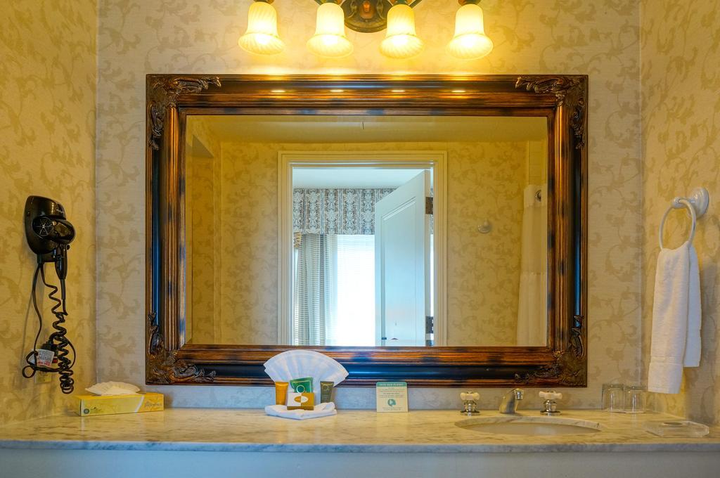 Gaslamp Plaza Suites Сан-Диего Экстерьер фото
