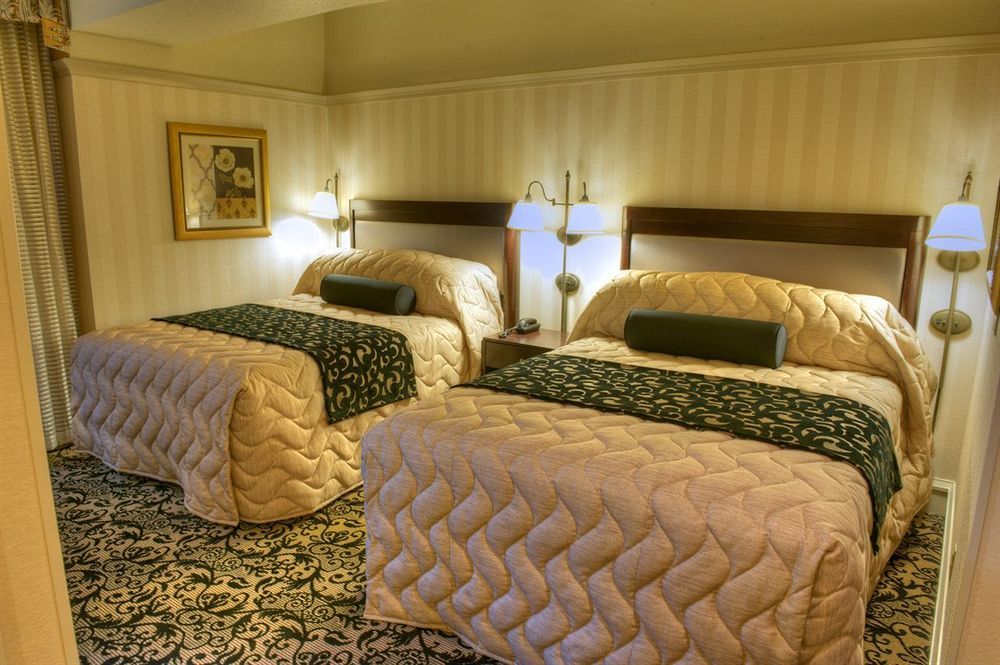 Gaslamp Plaza Suites Сан-Диего Экстерьер фото