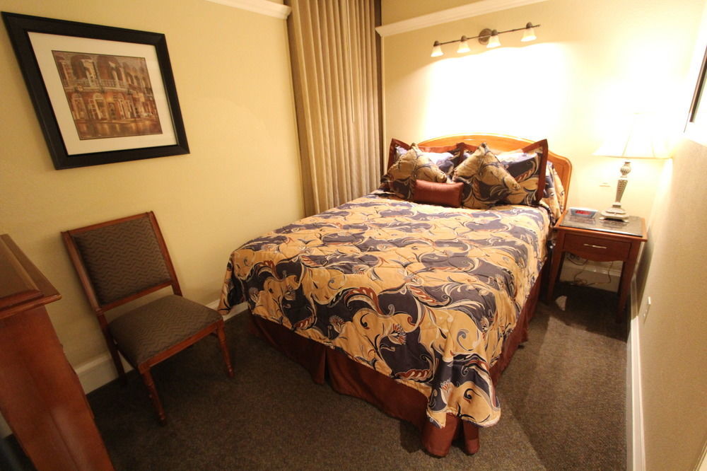 Gaslamp Plaza Suites Сан-Диего Экстерьер фото