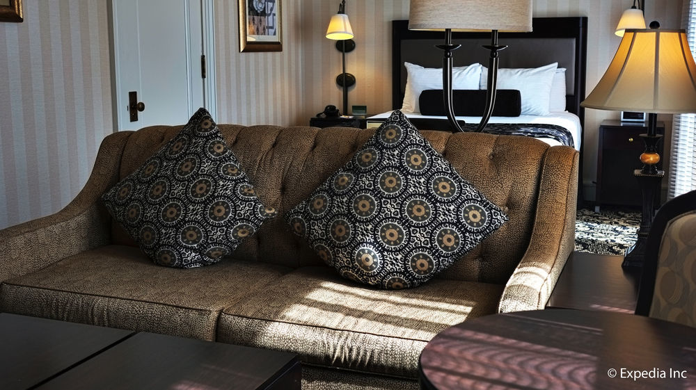 Gaslamp Plaza Suites Сан-Диего Экстерьер фото