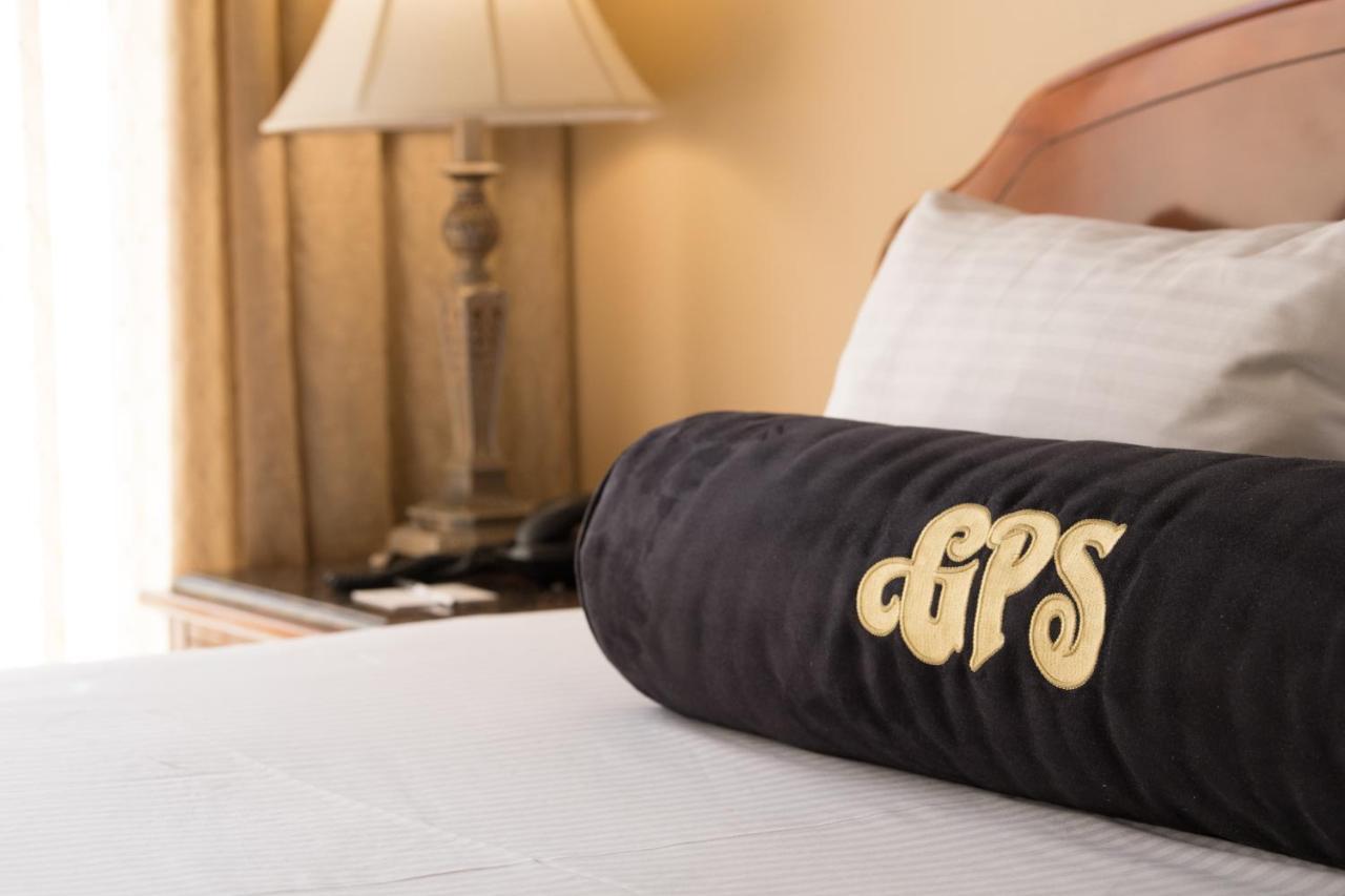 Gaslamp Plaza Suites Сан-Диего Экстерьер фото