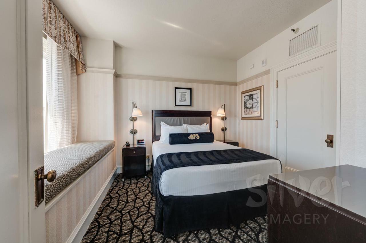 Gaslamp Plaza Suites Сан-Диего Экстерьер фото