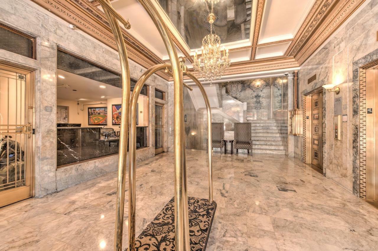 Gaslamp Plaza Suites Сан-Диего Экстерьер фото