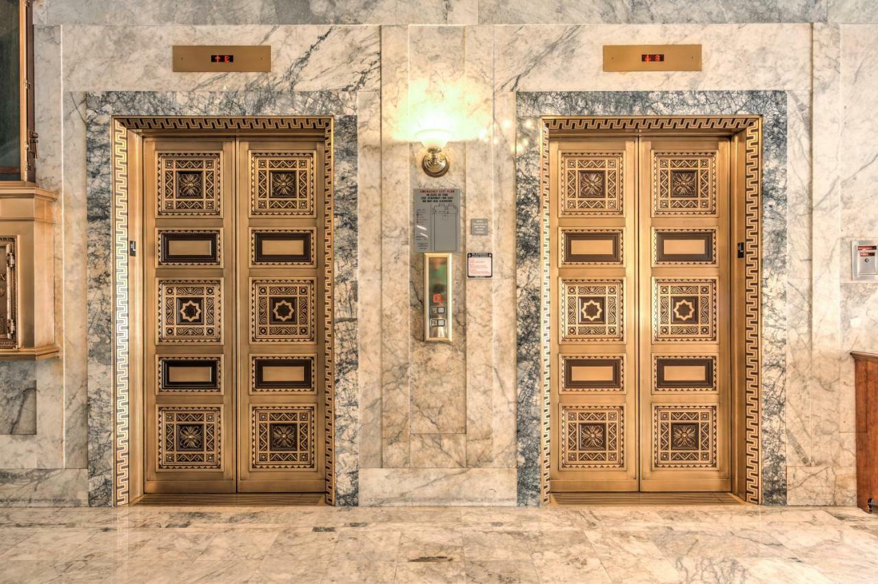 Gaslamp Plaza Suites Сан-Диего Экстерьер фото
