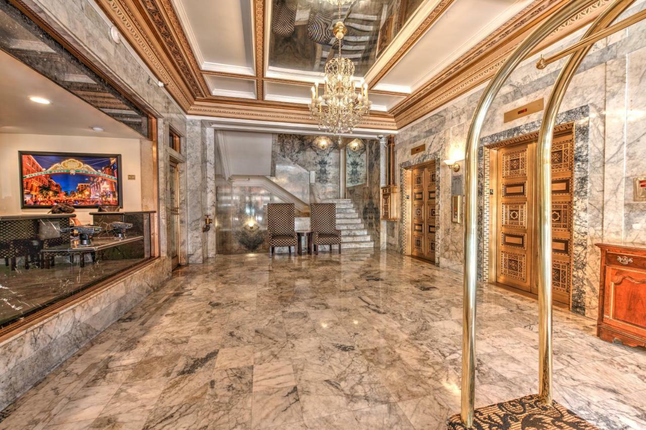 Gaslamp Plaza Suites Сан-Диего Экстерьер фото
